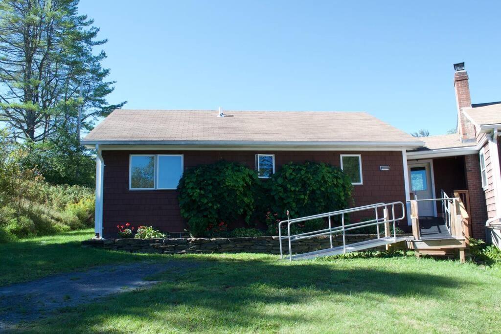 Apartment Spacious Country Retreat Close To Town And Nature, Sylvana Farm Vt Montpelier