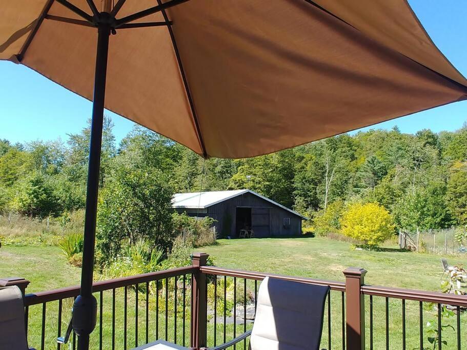 Apartment Spacious Country Retreat Close To Town And Nature, Sylvana Farm Vt Montpelier