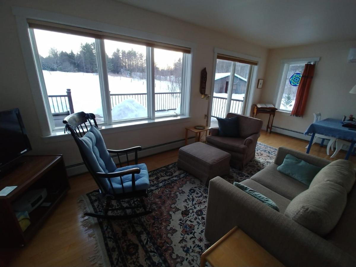 Spacious Country Retreat Close To Town And Nature, Sylvana Farm Vt Apartment Montpelier