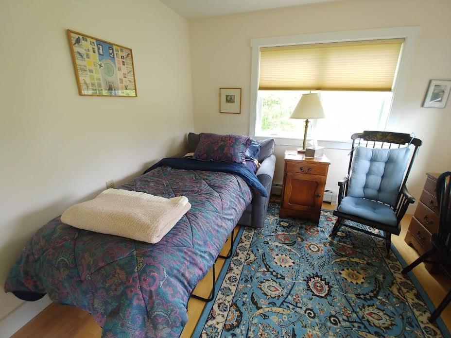 Spacious Country Retreat Close To Town And Nature, Sylvana Farm Vt